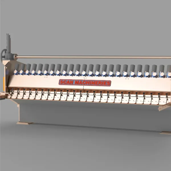 Air Pressurized Rectifier Roll Headbox