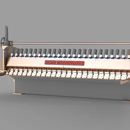 Air Pressurized Rectifier Roll Headbox