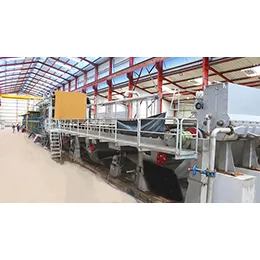 Wet End of the Paper Machine