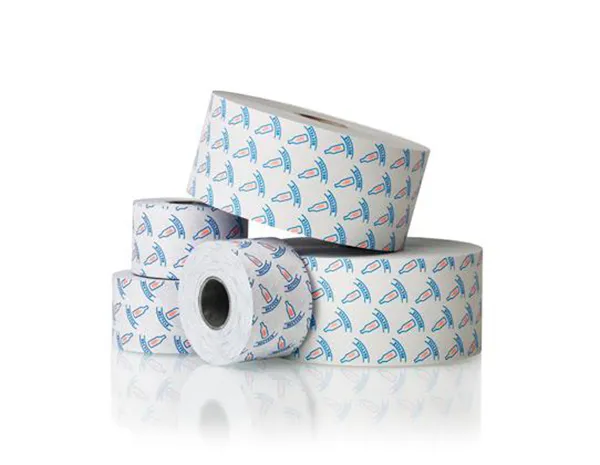 REVERSED VENDING MACHINE ROLLS