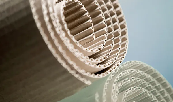CORRUGATING MEDIUM