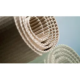 CORRUGATING MEDIUM
