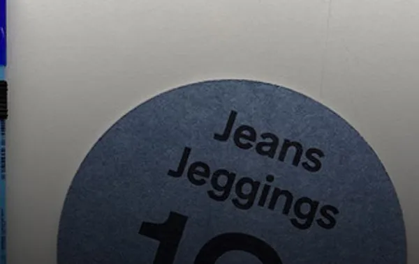 Jeans paper