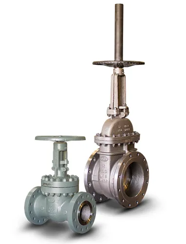 Wedge Valves - API 600
