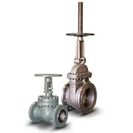 wedge valves-api 600