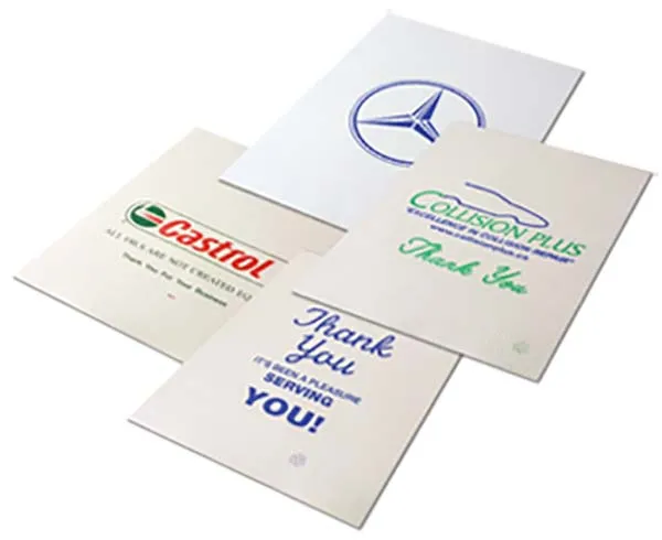 Embossed Floor Mats