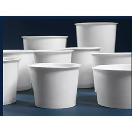 Yoghurt Cups and Lids