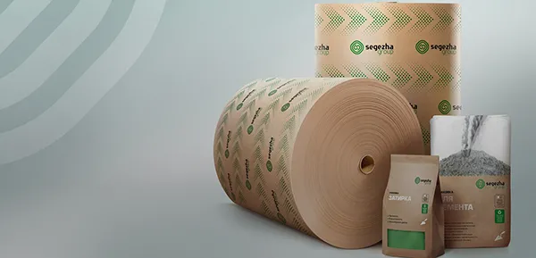 SACK KRAFT PAPER