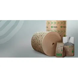 SACK KRAFT PAPER