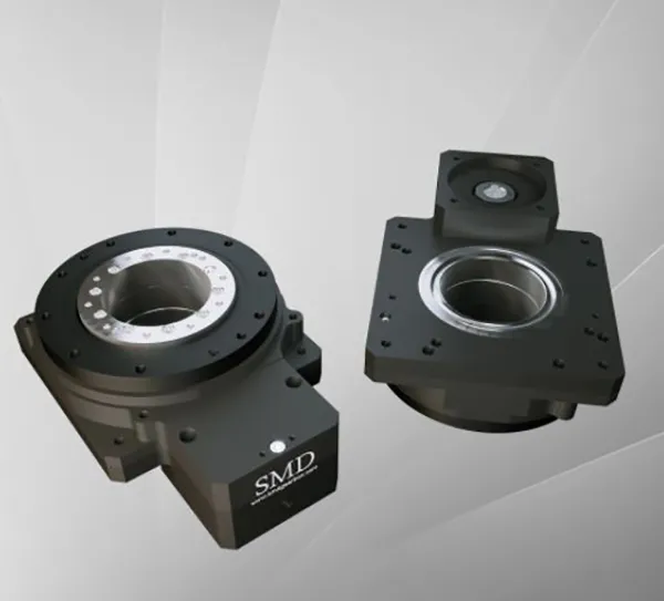 HOLLOW ROTARY GEARBOX