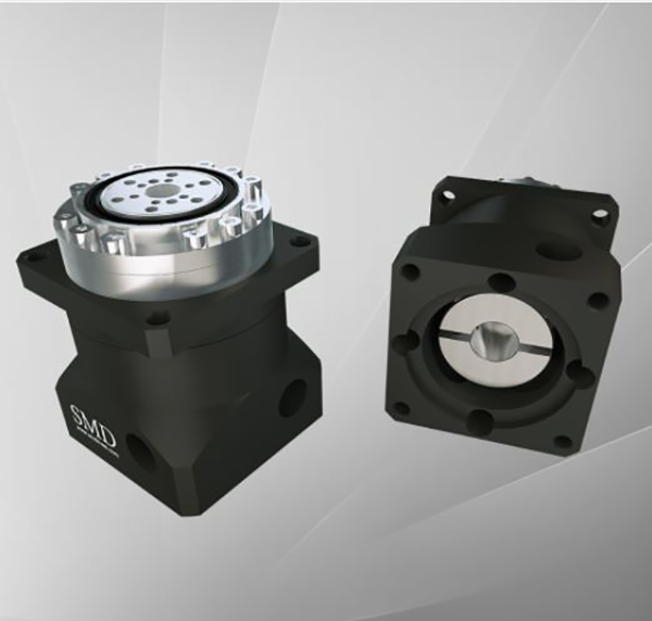 PLANETARY GEARBOX WITH FLANGE END