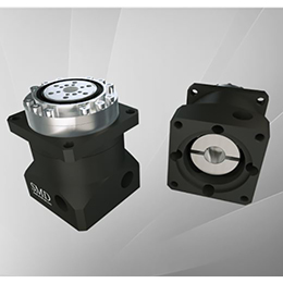 PLANETARY GEARBOX WITH FLANGE END