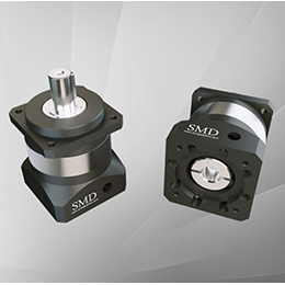 PLANETARY GEARBOX WITH SHAFT END