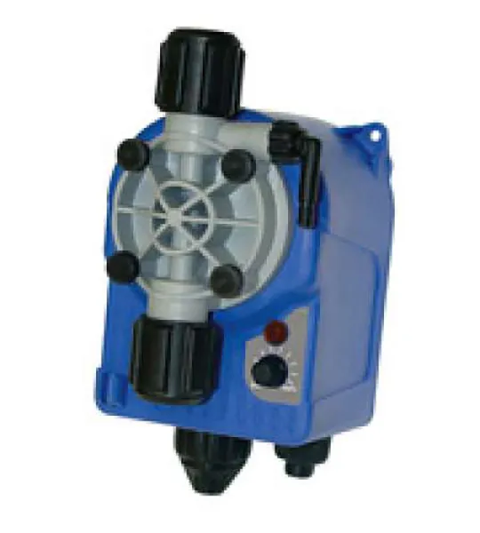 Solenoid dosing pumps