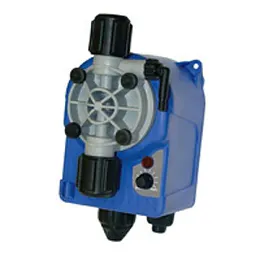 Solenoid dosing pumps