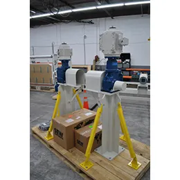 A-Frame Drive Stands