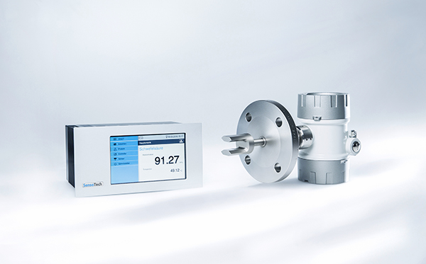 LiquiSonic® measuring systems