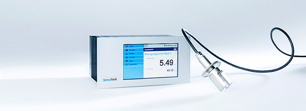 LiquiSonic® Online Bath Monitor