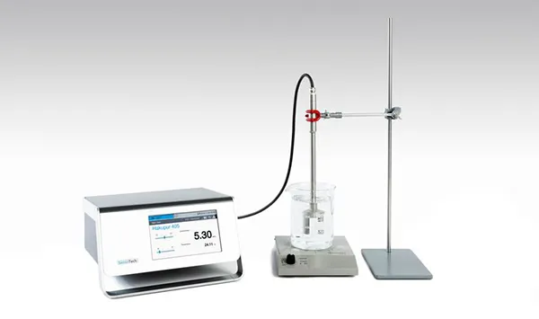 LiquiSonic® QC