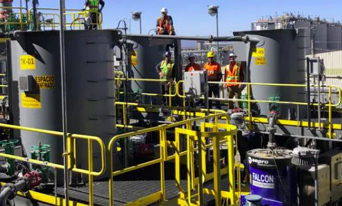 MINERAL PROCESSING AND GRAVITY SEPARATION KNOWLEDGE