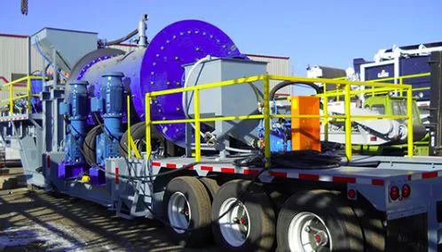 MODULAR PROCESSING SOLUTIONS