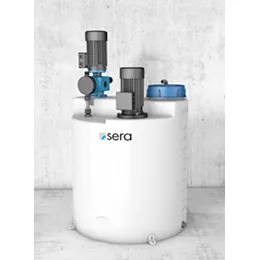 Standardised Compact Tank Dosing Unit