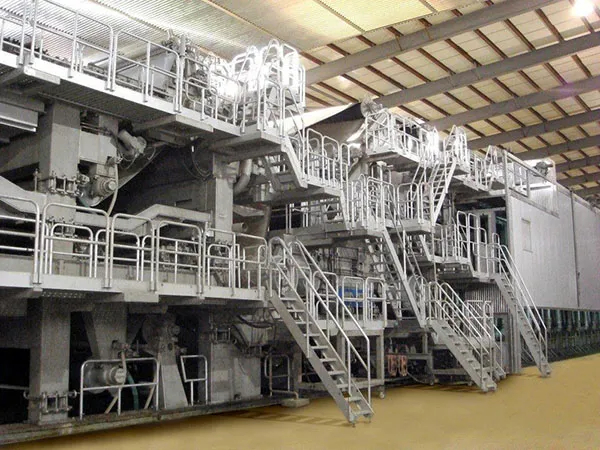 PRESS SECTION