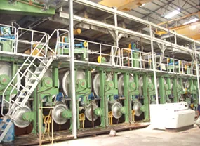 Dryer Section