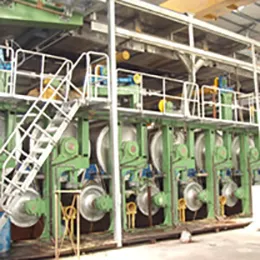 dryer section