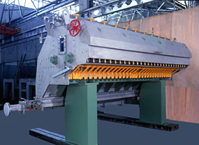 Head Box Paper Machinery 