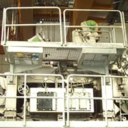 servall top former