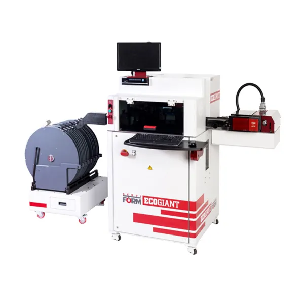 DIEMAKING MACHINES _ ECOGIANT