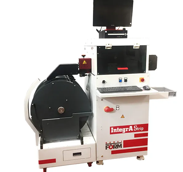 DIEMAKING MACHINES _ INTEGRASTRIP