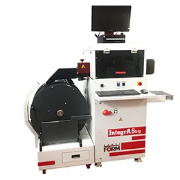 DIEMAKING MACHINES _ INTEGRASTRIP