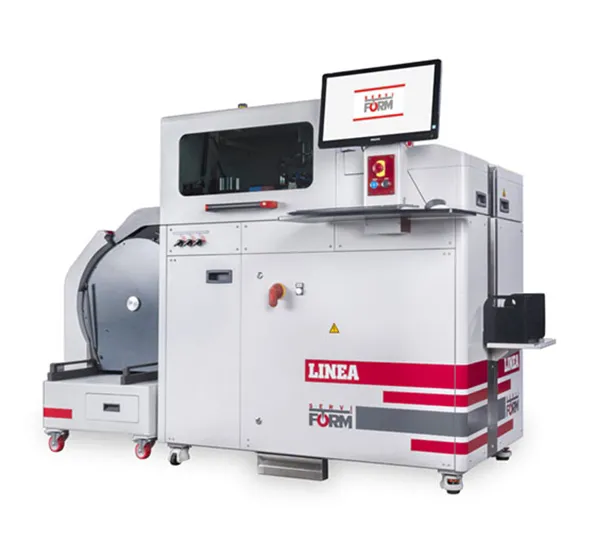 DIEMAKING MACHINES _ LINEA
