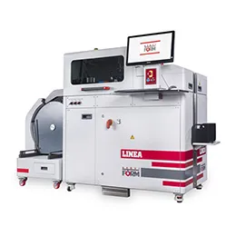 DIEMAKING MACHINES _ LINEA