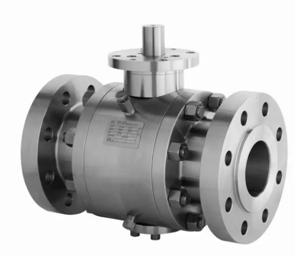 Trunnion Ball Valves