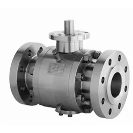Trunnion Ball Valves
