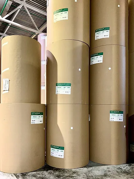 Container board