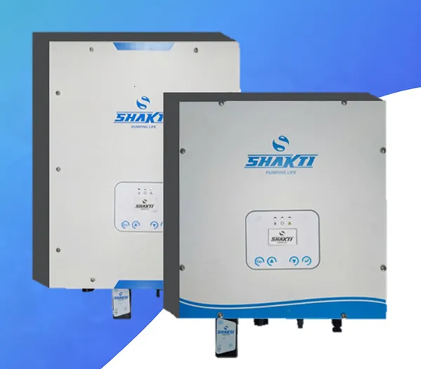 Sun Shakti Hybrid Inverter Leaflet
