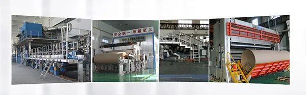 Paper machine series