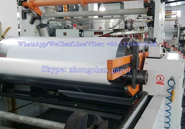 PE Coated Paper