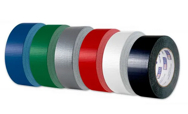 Duct and Cloth Tapes