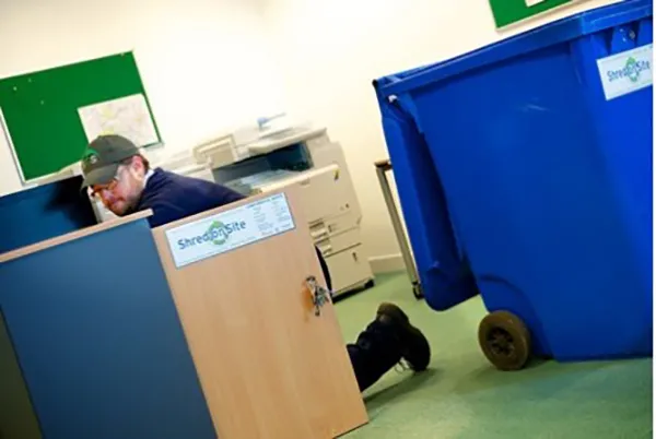 Regular Shredding Service