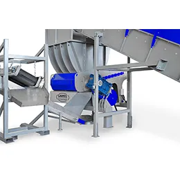 GS480 SINGLE SHAFT SHREDDER