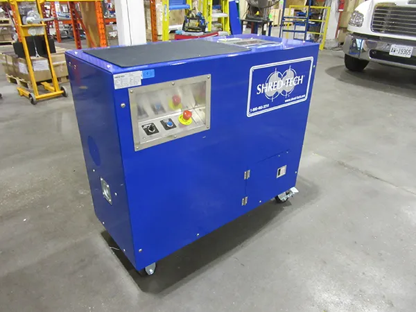ST-5 PORTABLE PLUG-IN DATA DESTRUCTION SHREDDER