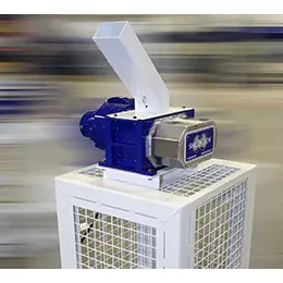 ST-5 STATIONARY DATA DESTRUCTION SHREDDER
