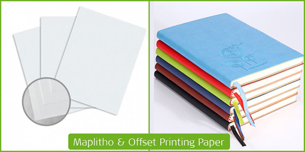Maplitho & Offset Printing Paper