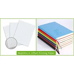 Maplitho & Offset Printing Paper