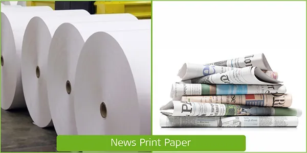 News Print Paper